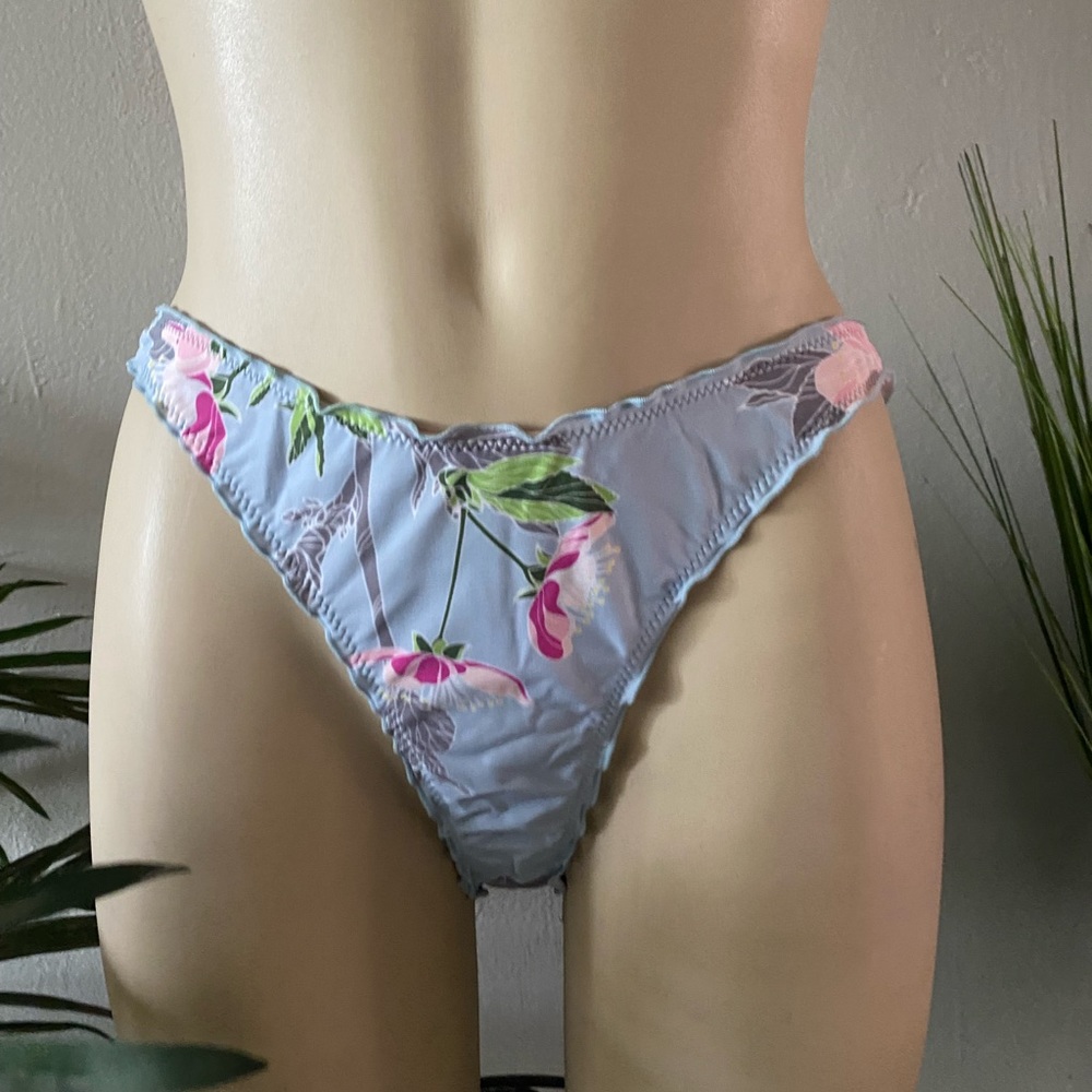Floral Flirty Bottoms